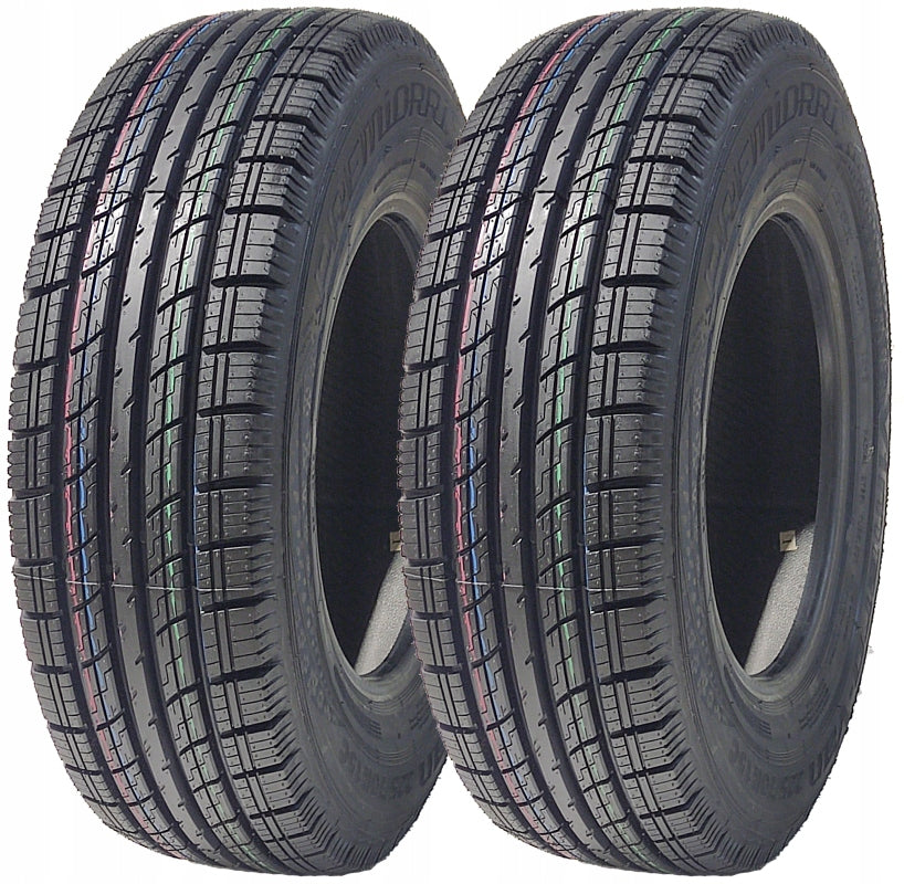 2x all-season tyres PREMIORRI 185/75R16C 104/102R Vimero-Van M+S Number of tires offered 2 pcs.