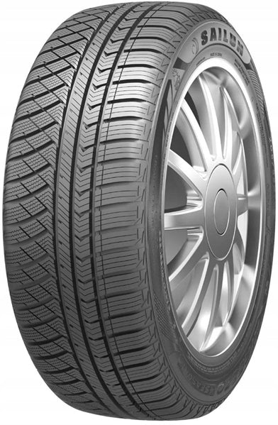 2x all-season tyres Sailun Atrezzo 4SEASONS 185/65R15 92H XL rim 2025