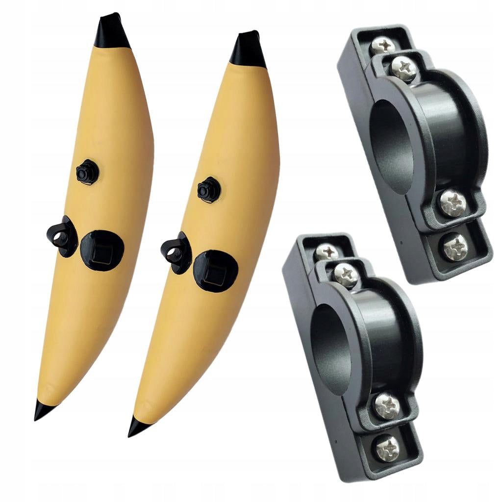 2x float for boat and kayak with boat