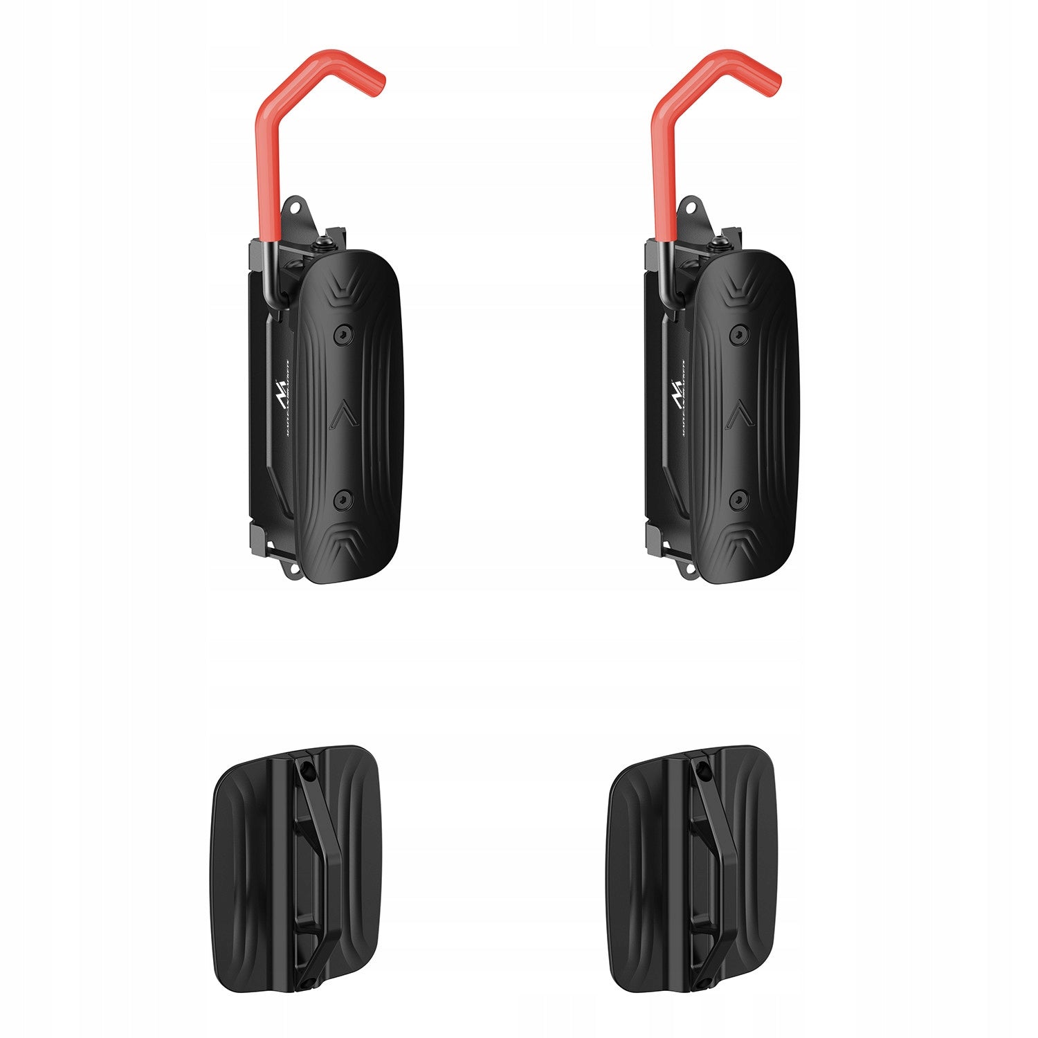 2x holder hanger bicycle wall hook up to 30kg EAN (GTIN) 5902211138297
