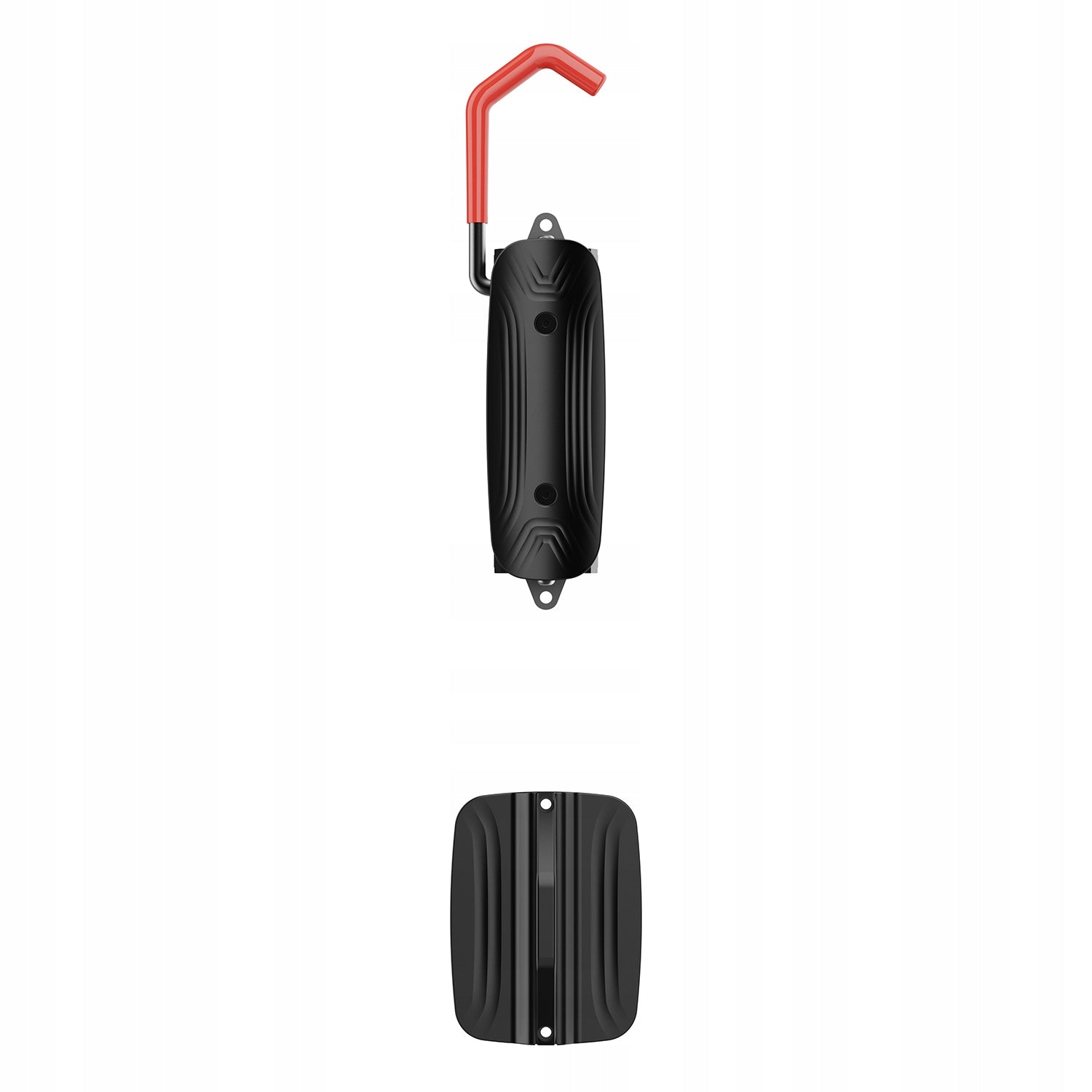 2x holder hanger bicycle wall hook up to 30kg Manufacturer code MC-998