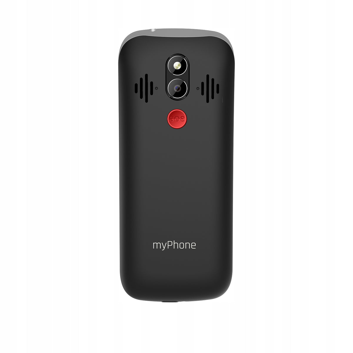 2x myPhone HALO 4 LTE (Black) Single SIM 3.5" TFT 320x480/128MB/64MB RAM/SD Built-in memory 128 MB