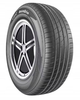 2x summer tyres Ceat 215/50R17 SECURADRIVE 95W XL Number of tires offered 2 pcs.