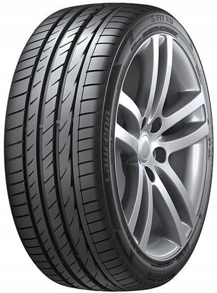 2x summer tyres Laufenn S Fit EQ+ 215/55R16 93V rim