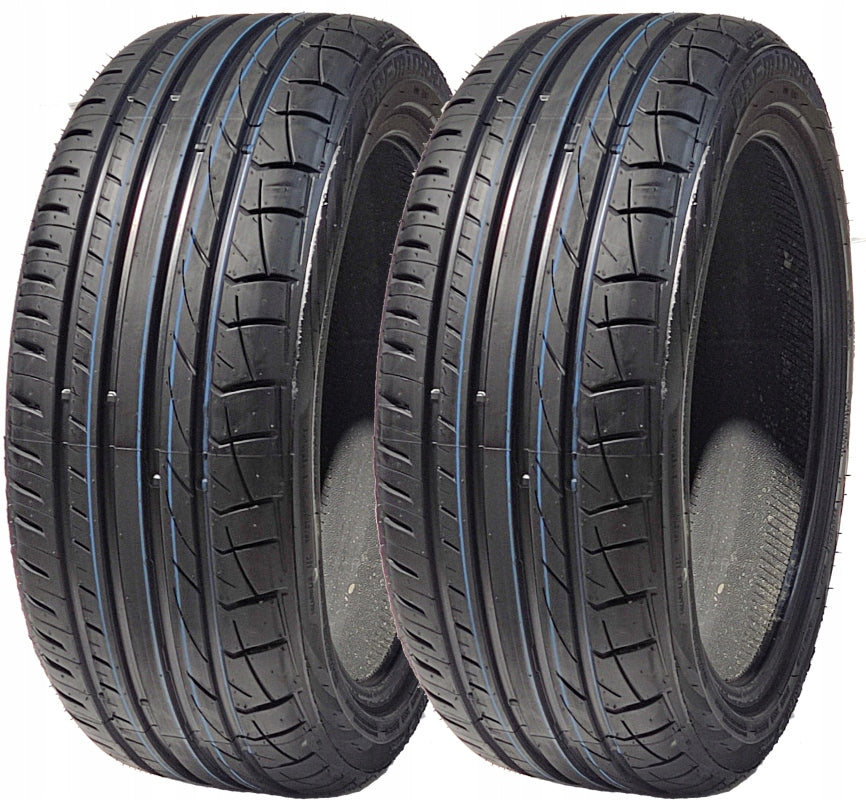 2x summer tyres PREMIORRI 225/55R17 Solazo Splus 97W Number of tires offered 2 pcs.