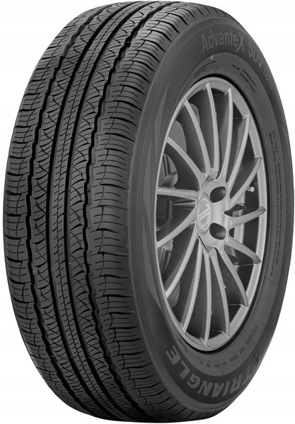 2x summer tyres Triangle TR259 225/65R17 106V XL 2025