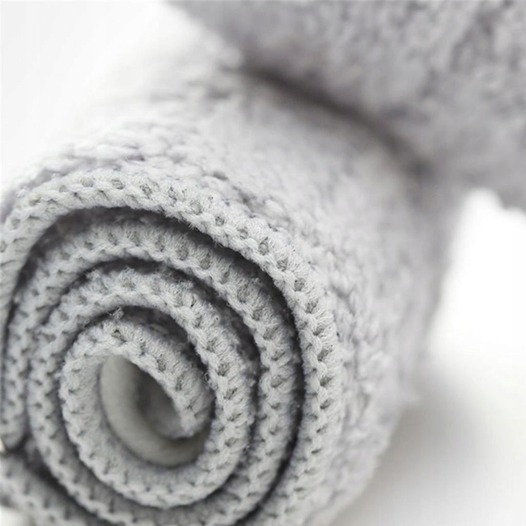 2x wet and dry Microfiber Mop Cleaning Pad Mop Refills Replacement For Brand no brand