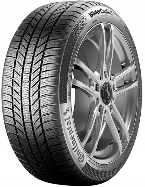 2x winter tyres Continental WinterContact TS 870 P 225/55R17 101V XL