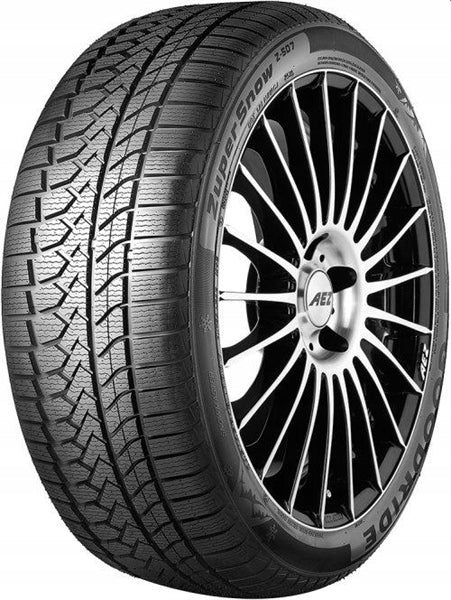 2x winter tyres Goodride Z-507 235/60R16 100H 2024
