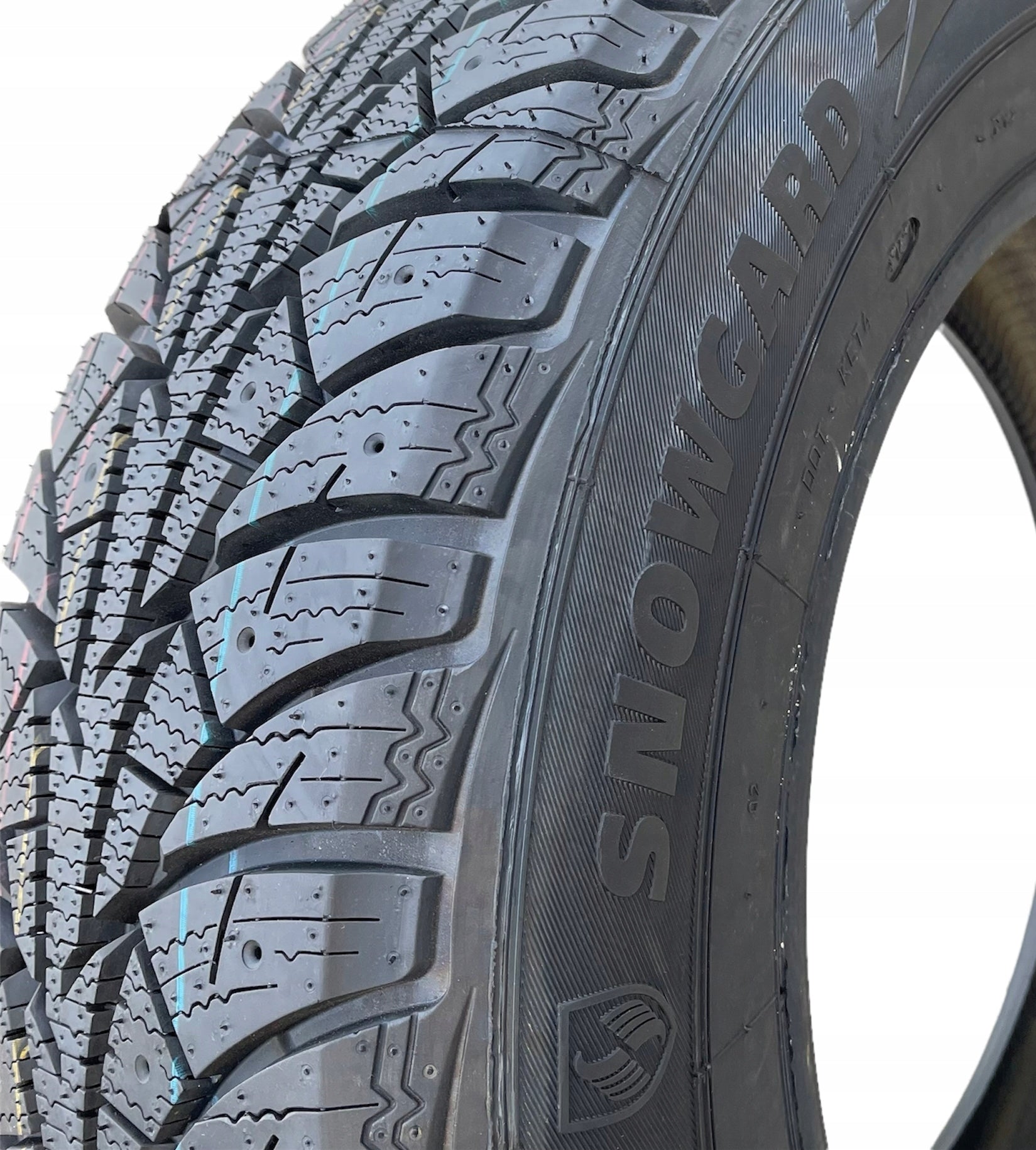 2x winter tyres ROSAVA 185/70R14 SNOWGARD 88T Season winter