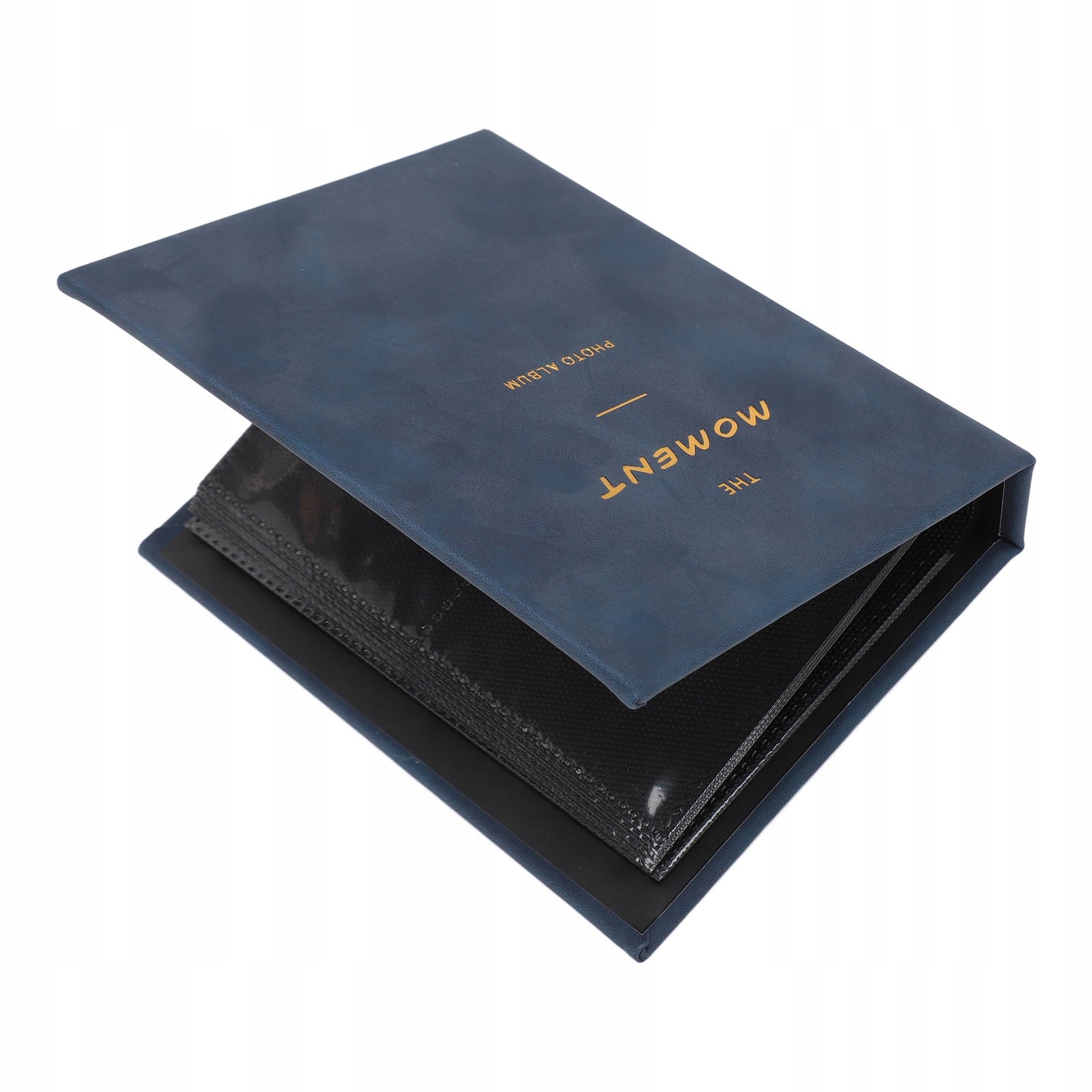 2x3 Photo Album 3in 64 Pockets Photo Card Velvet Holder XS Brand no brand