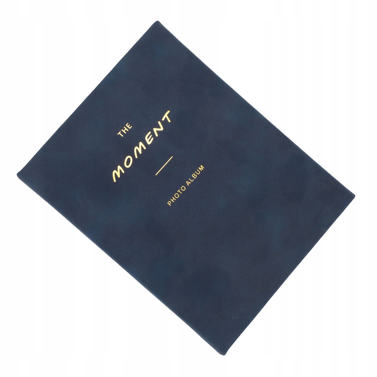 2x3 Photo Album 3in 64 Pockets Photo Card Velvet Holder XS