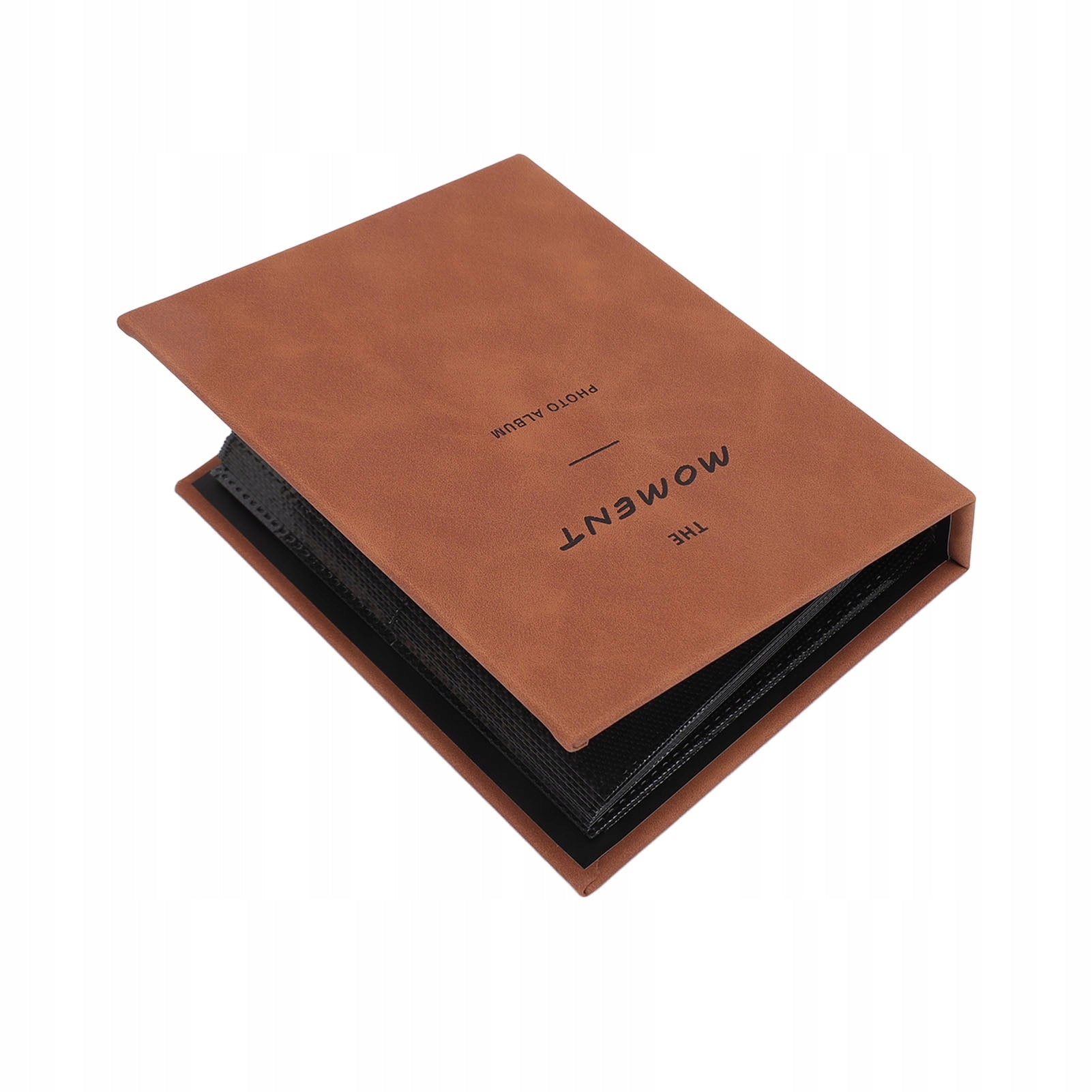 2x3 Photo Album 3in 64 Pockets Photo Card Velvet Holder ZR Brand no brand