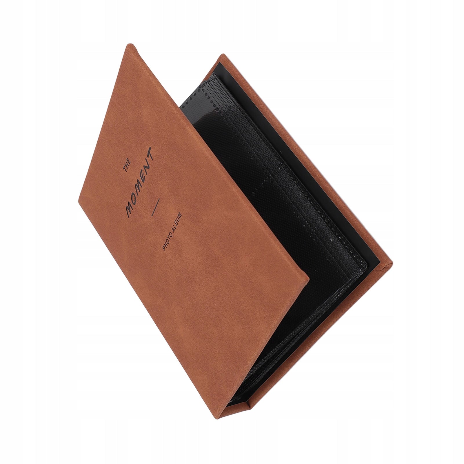 2x3 Photo Album 3in 64 Pockets Photo Card Velvet Holder ZR Model 1952XZWP