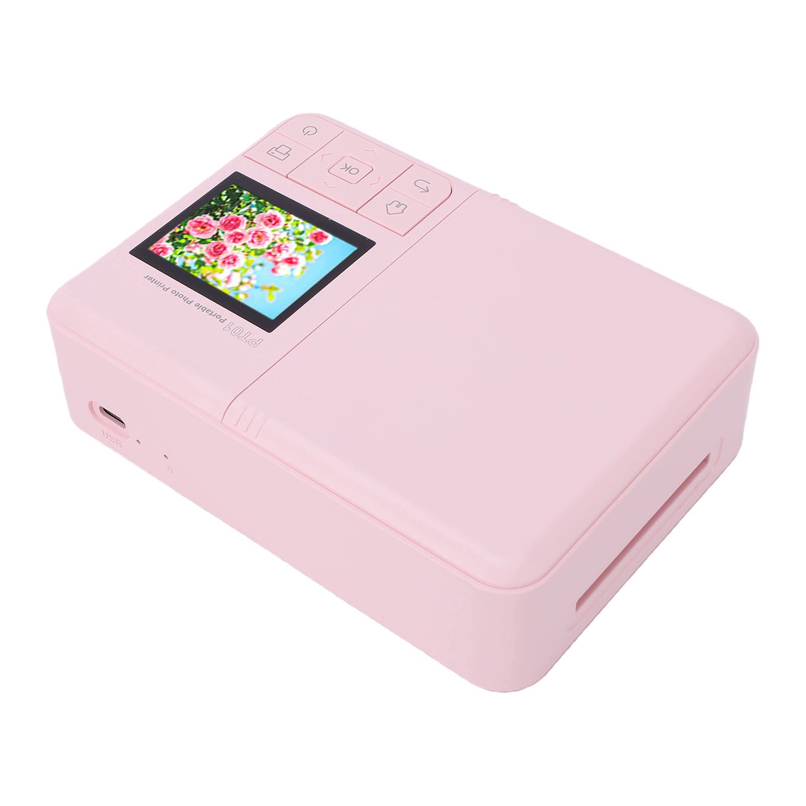 2x3 inch 600 DPI Photo Printer Wireless Wi-Fi E8 Brand no brand