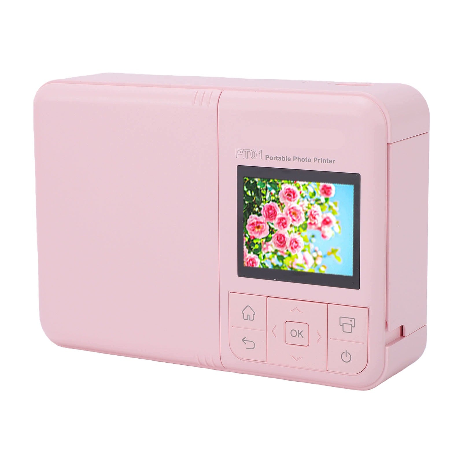 2x3 inch 600 DPI Photo Printer Wireless Wi-Fi E8 Printing technology other