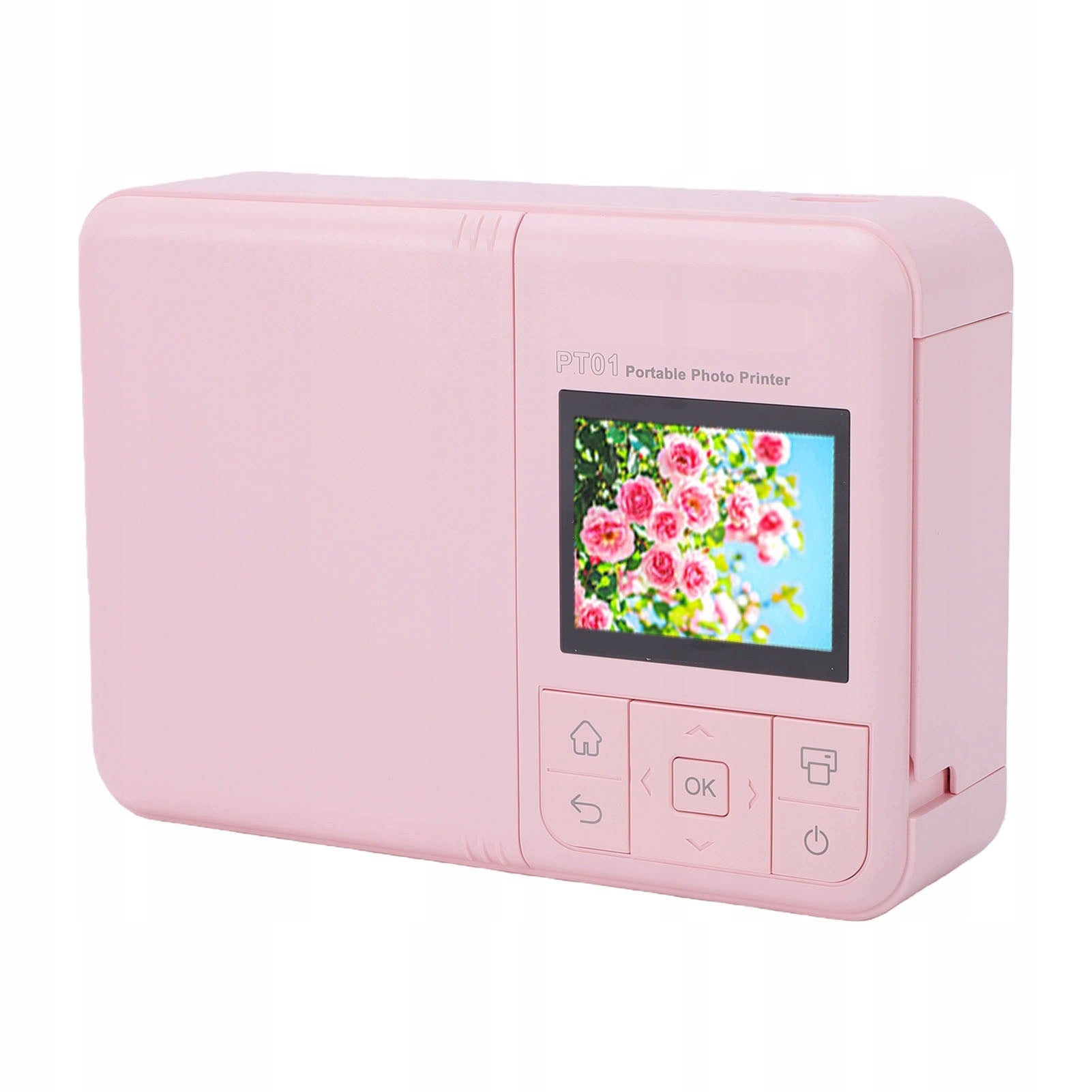 2x3 inch 600 DPI Photo Printer Wireless Wi-Fi T9 Printing technology other