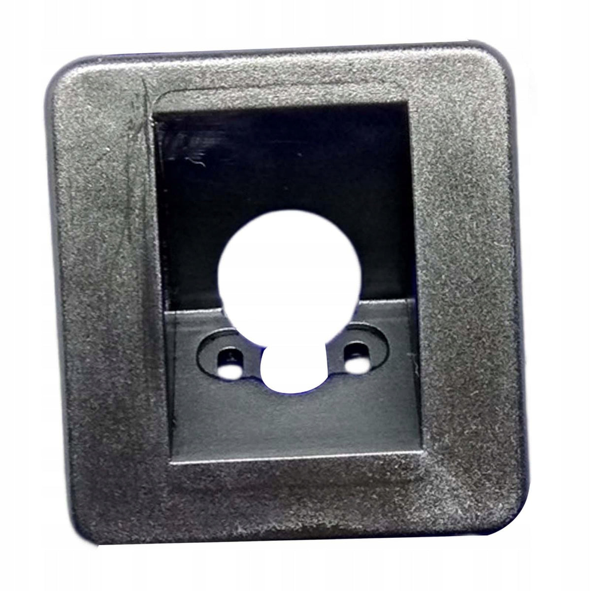 2xCar Rear View Camera Bracket Plate Universal Supplies Reverse Phone 2 Pcs Packaging status original