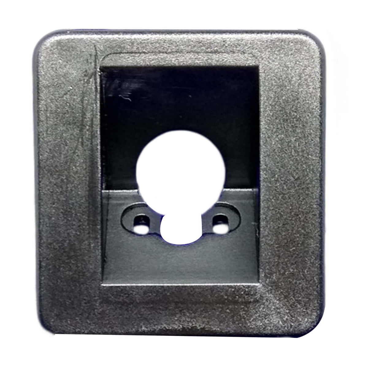 2xCar Rear View Camera Bracket Plate Universal Supplies Reverse Phone 3 Pcs Brand no brand