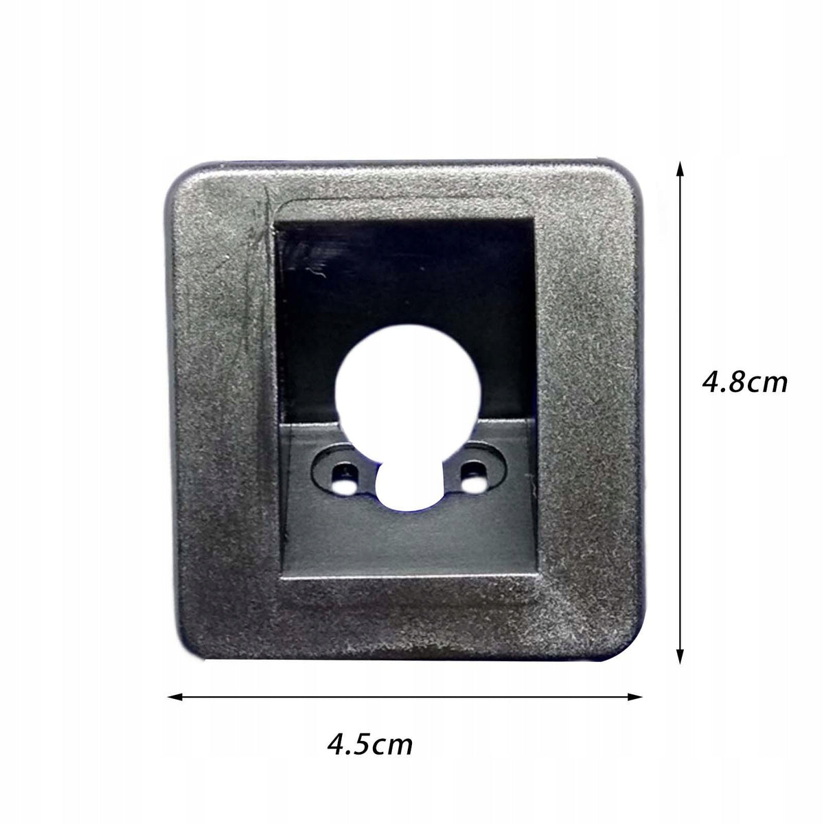 2xCar Rear View Camera Bracket Plate Universal Supplies Reverse Phone 4 Pcs Brand no brand
