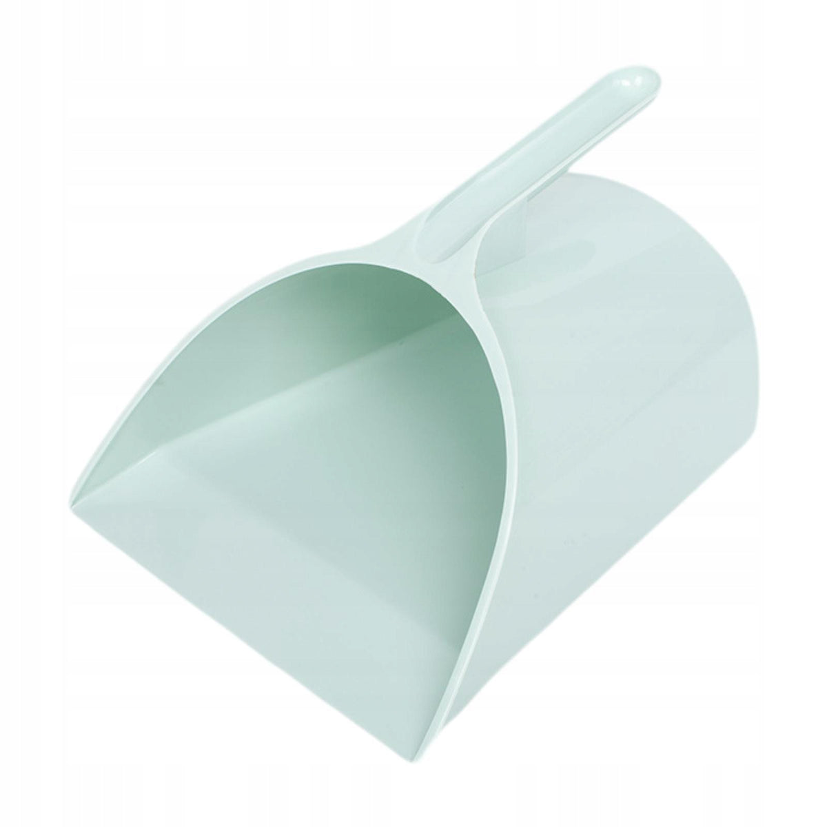 2xDustpan Practical Sturdy Dust Pan for Farm Accessory Home Use 2 Pcs Packaging status original