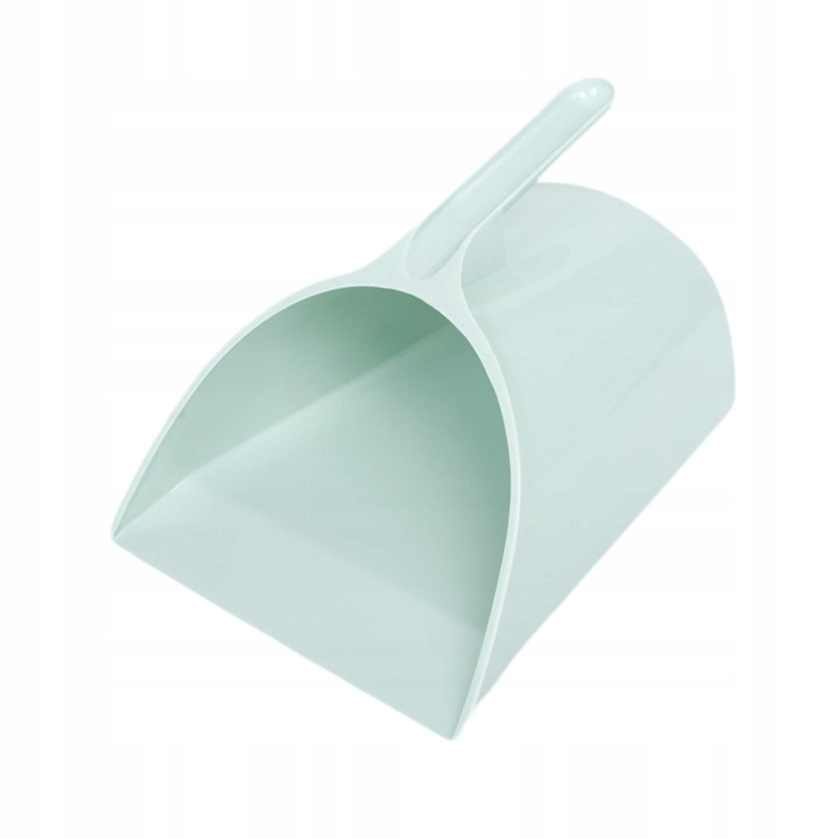 2xDustpan Practical Sturdy Dust Pan for Farm Accessory Home Use 2 Pcs