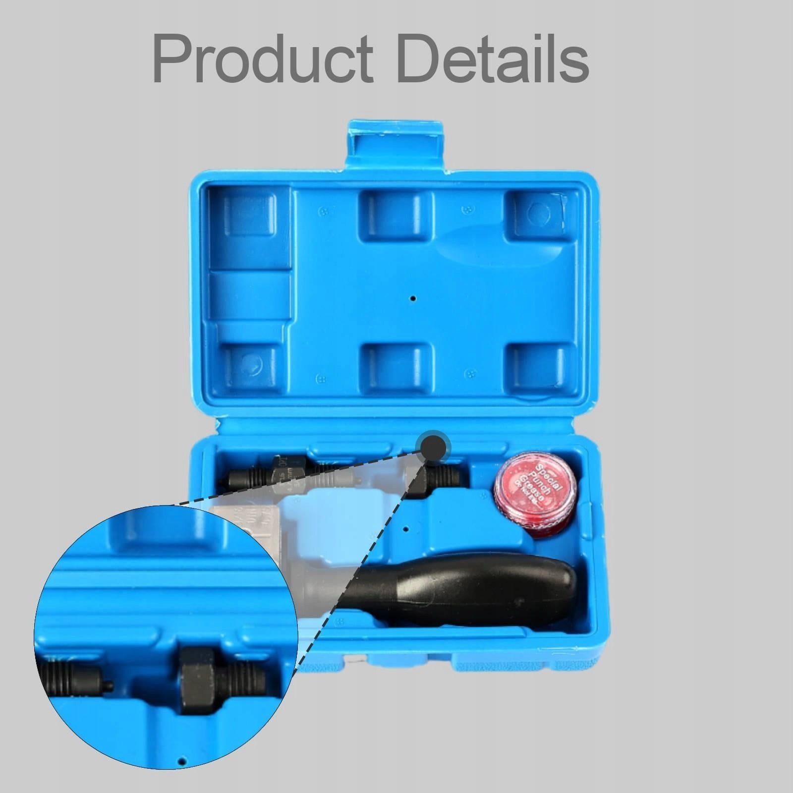 3/16 inch Double Single Flaring Tool Kit Flare Tool Professional Automobile Brand no brand