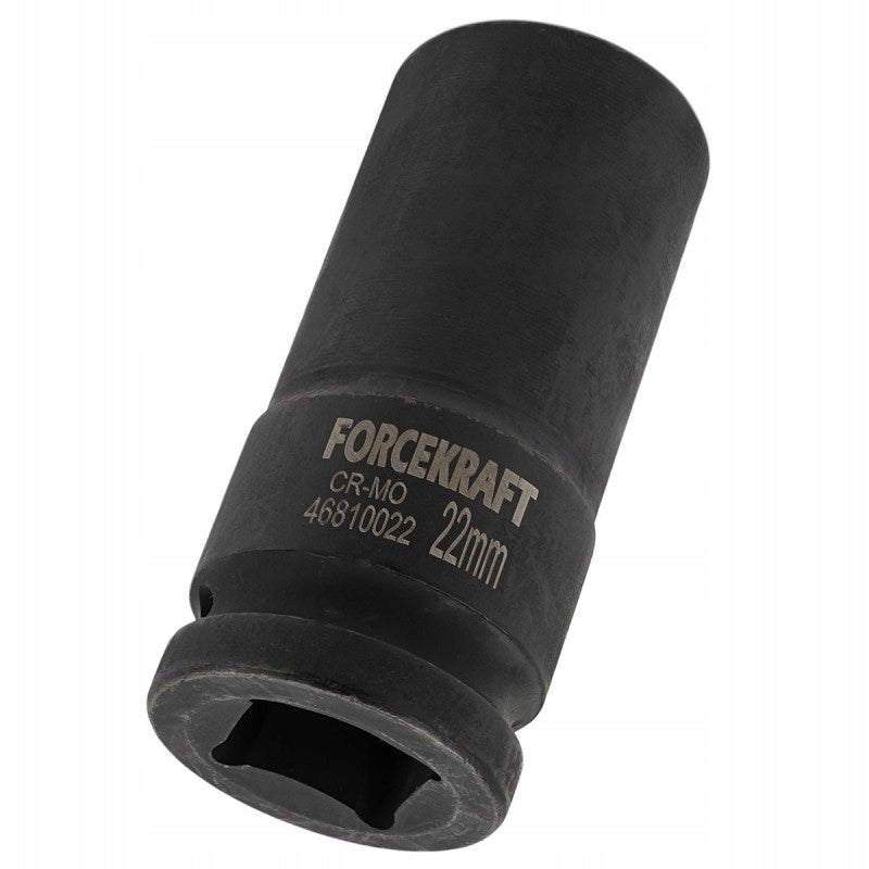 3/4" 22mm 12-Angle Deep Impact Cap Brand Forcekraft