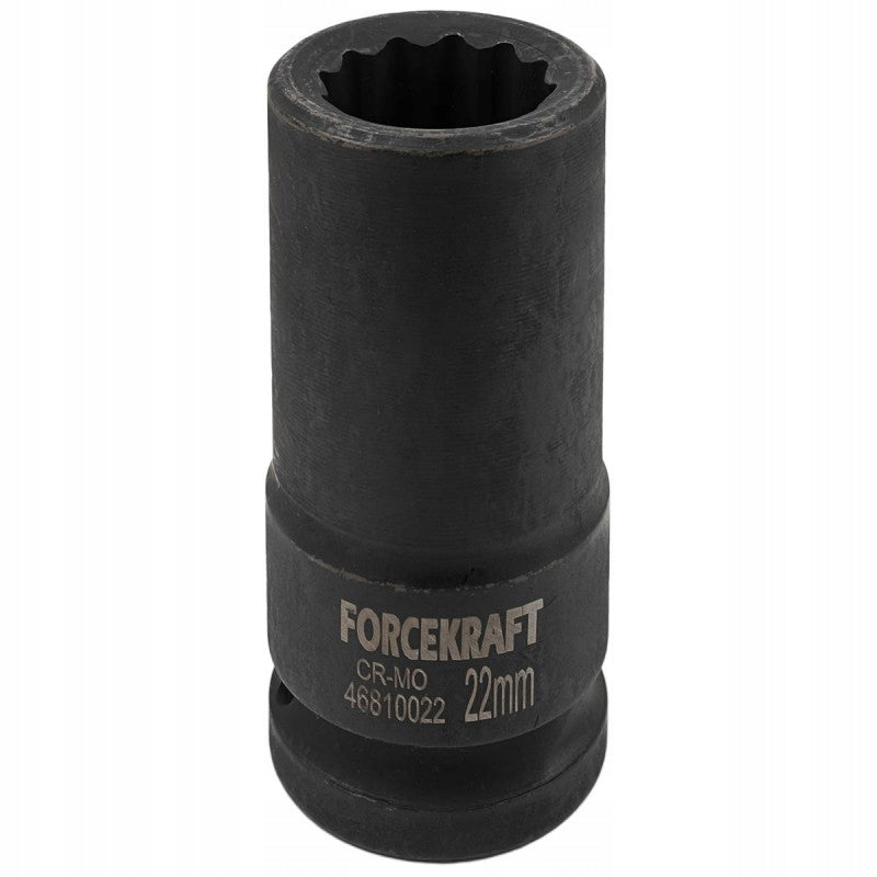 3/4" 22mm 12-Angle Deep Impact Cap