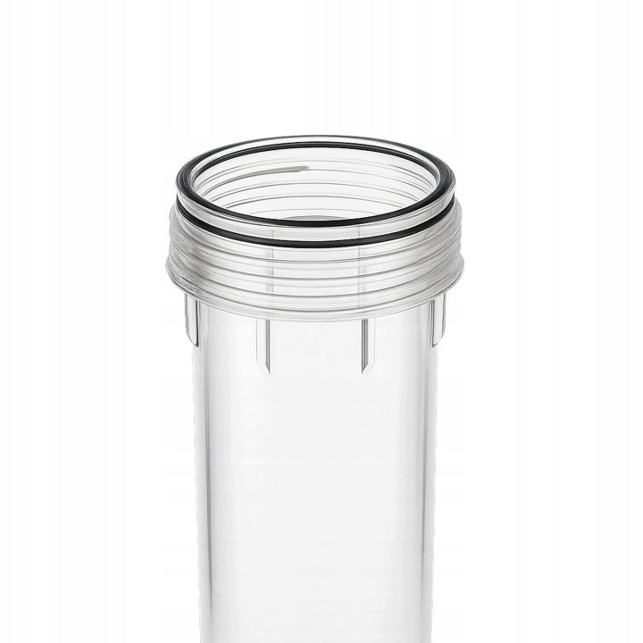 3/4" In-line Water Filter WODARO 3 Degree Triple For Whole House + Cartridges Brand wodaRO