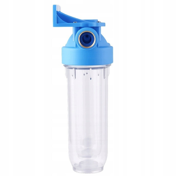 3/4" In-line Water Filter WODARO 3 Degree Triple For Whole House + Cartridges Manufacturer code POTRÓJNY FILTR DO WODY 3 STOPNIOWY 3/4" WKŁAD
