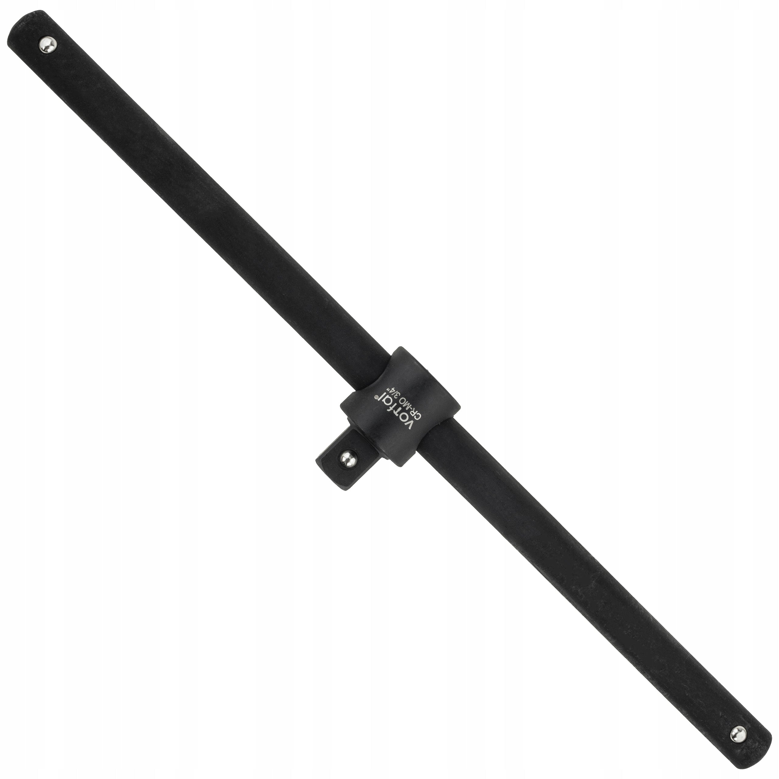 3/4" KNOB 450MM TIRE WHEEL WRENCH SLIDING CAPS TYPE T IMPACT CR-MO Brand Vorfal