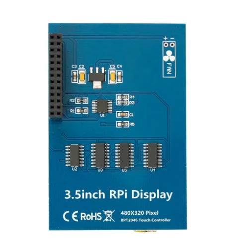 3.5'' 4B TOUCHSCREEN DISPLAY Manufacturer 1Mii