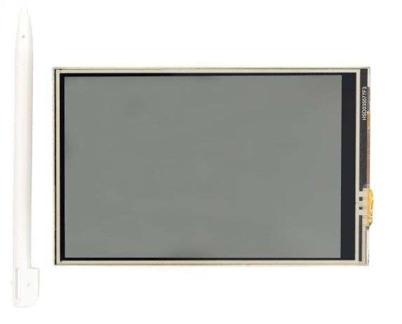 3.5'' 4B TOUCHSCREEN DISPLAY Manufacturer code 254504