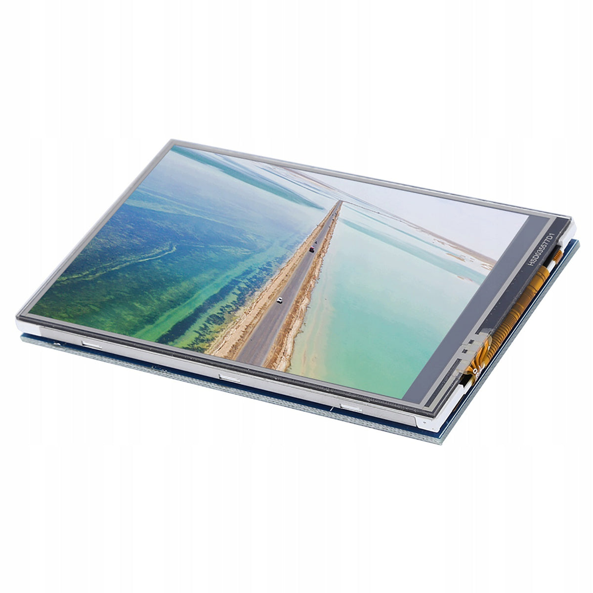 3.5 INCH 480X320 DISPLAY WITH TOUCH FOR RASPBERRY PI 3B