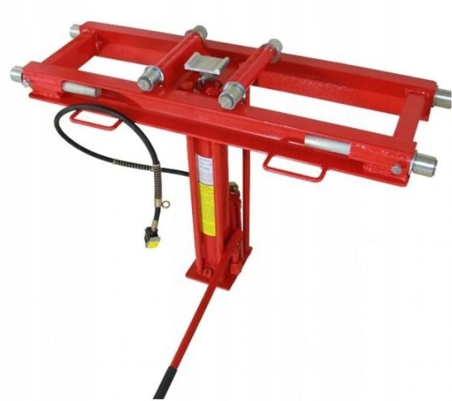 3,5 T PNEUMATIC HYDRAULIC DUCT LIFT Manufacturer code 3350