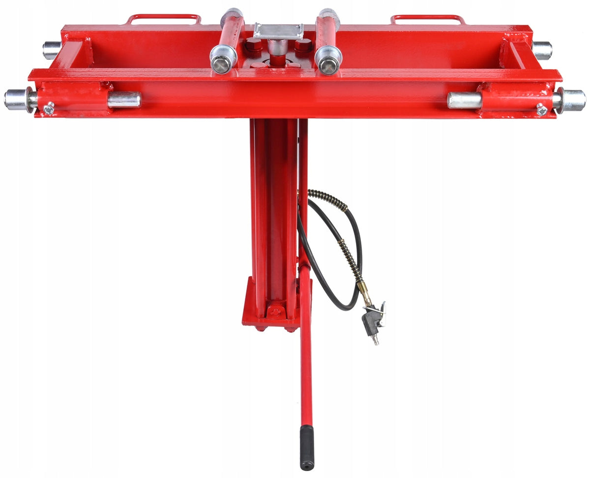 3,5 T PNEUMATIC HYDRAULIC DUCT LIFT
