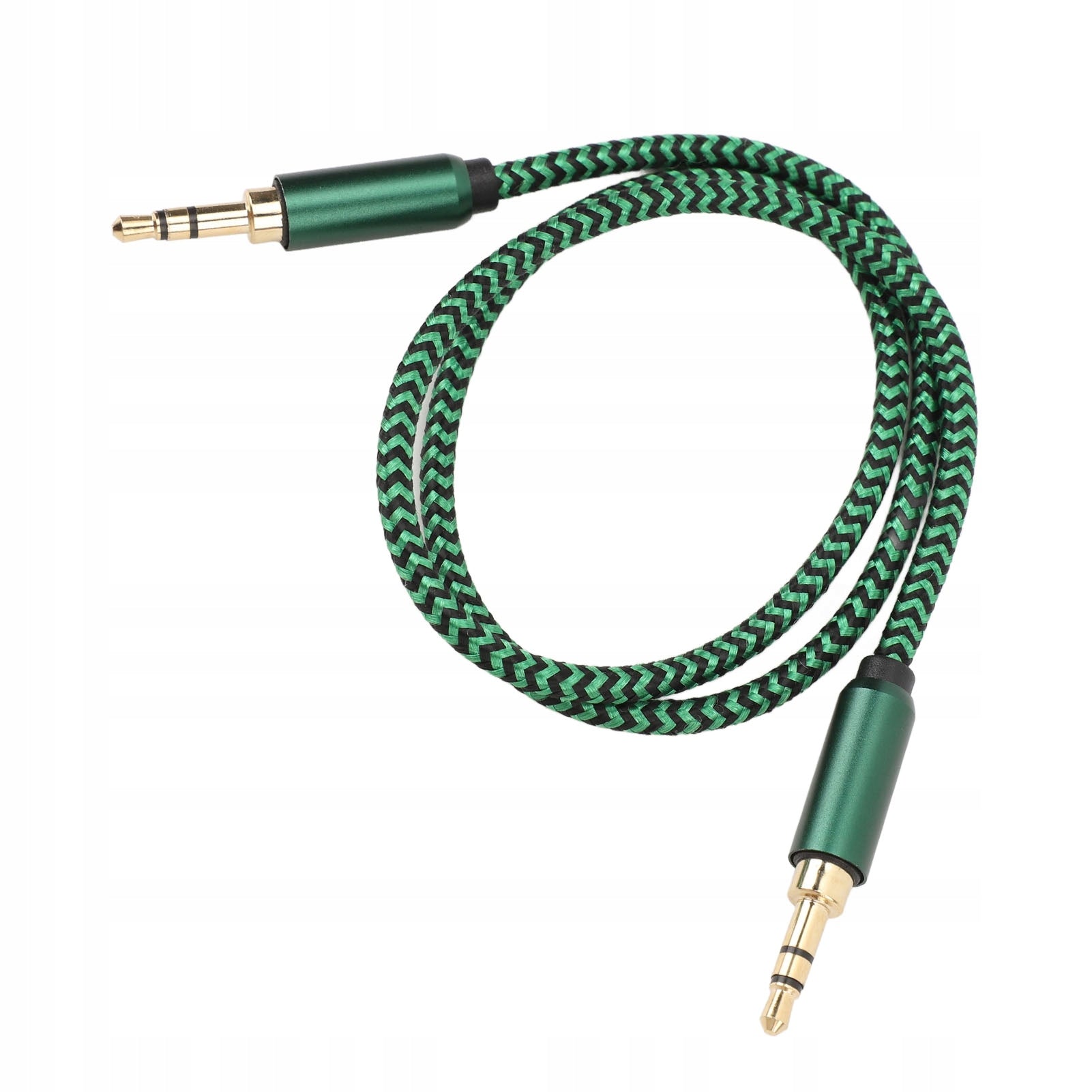 3,5 mm cable Aux 0,5 m sound auxiliary input adapter male SC Brand no brand