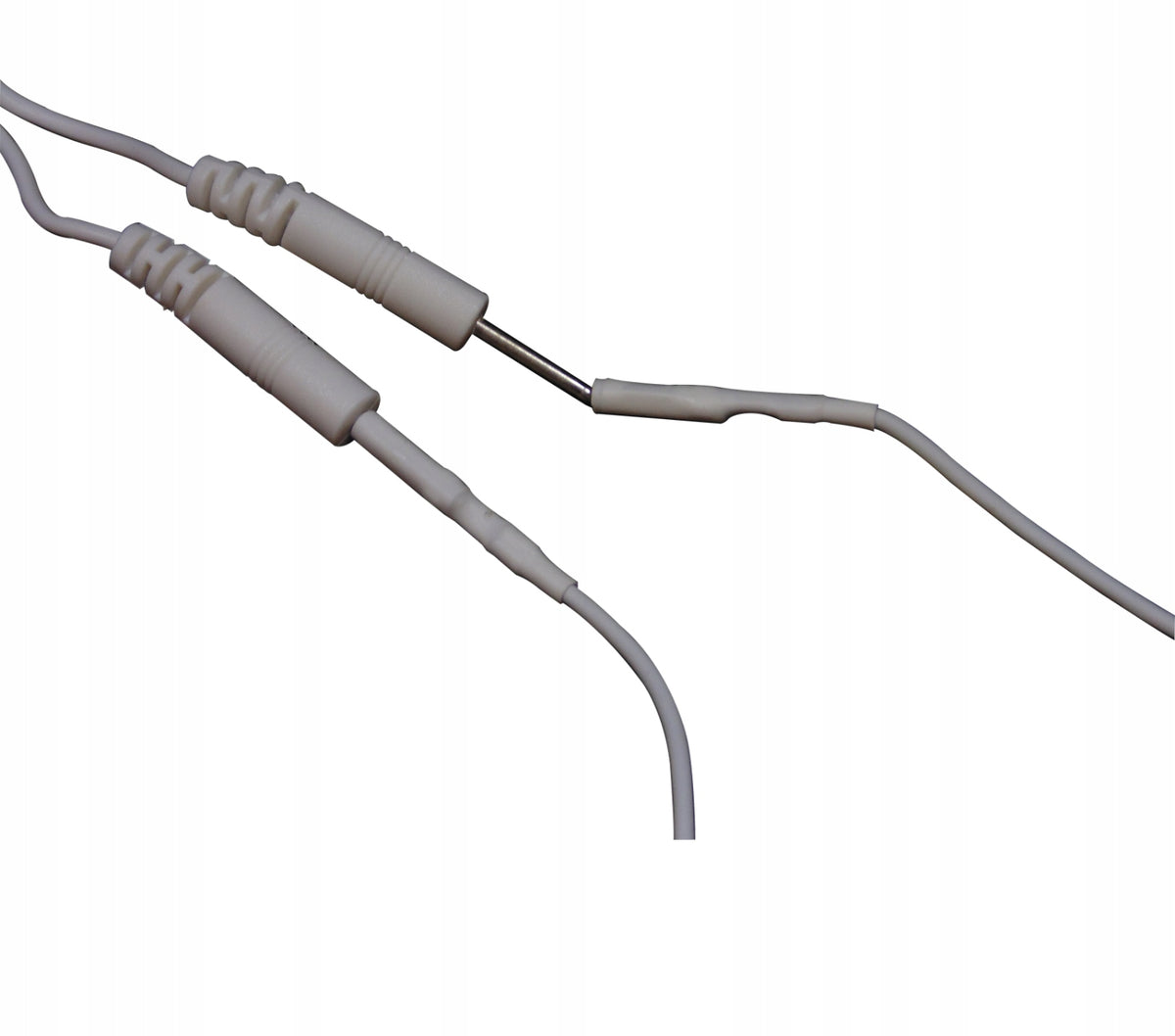 3.5MM JACK CABLE FOR 2MM TENS PIN GEL ELECTRODES Brand Healthcare World