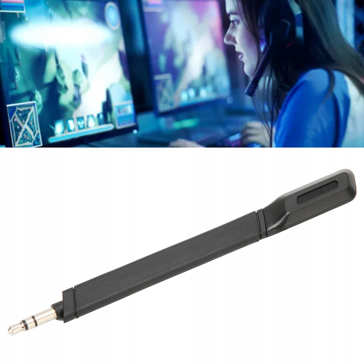 3.5MM MICROPHONE FOR LOGITECH G733 LIGHTSPEED WIRELESS HEADPHONES EAN (GTIN) 6904187155642