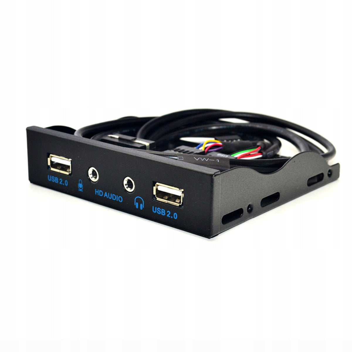 3.5inch 9Pin to USB 2.0 Panel 2 USB 2.0