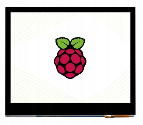 3.5inch DPI LCD - 3,5" IPS LCD Display