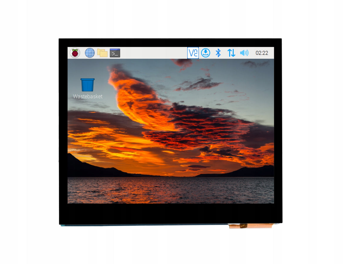 3.5inch HDMI LCD (E) - IPS 3,5'' LCD Display