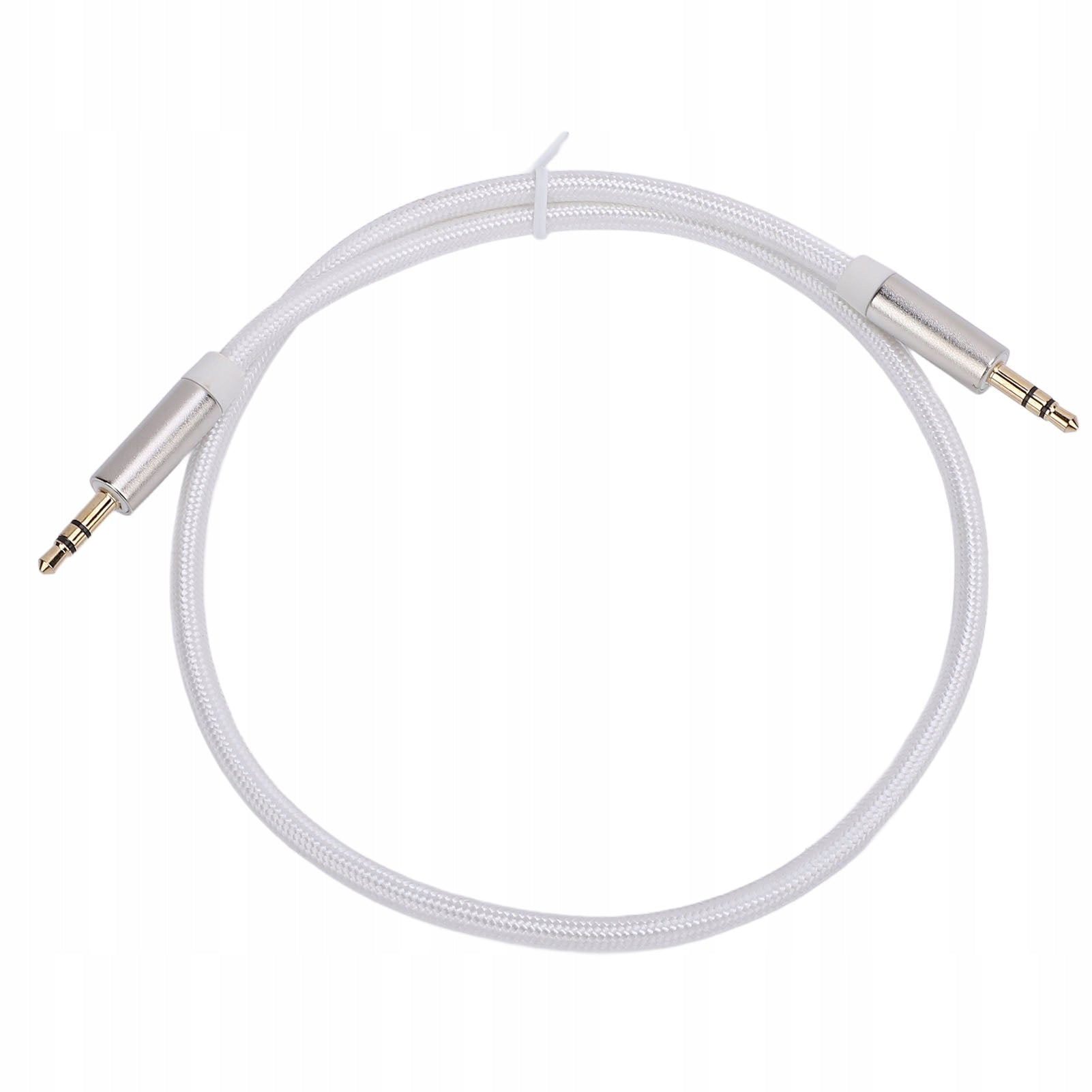 3,5mm M to 3,5sp nylon pure copper plug cable and play DW