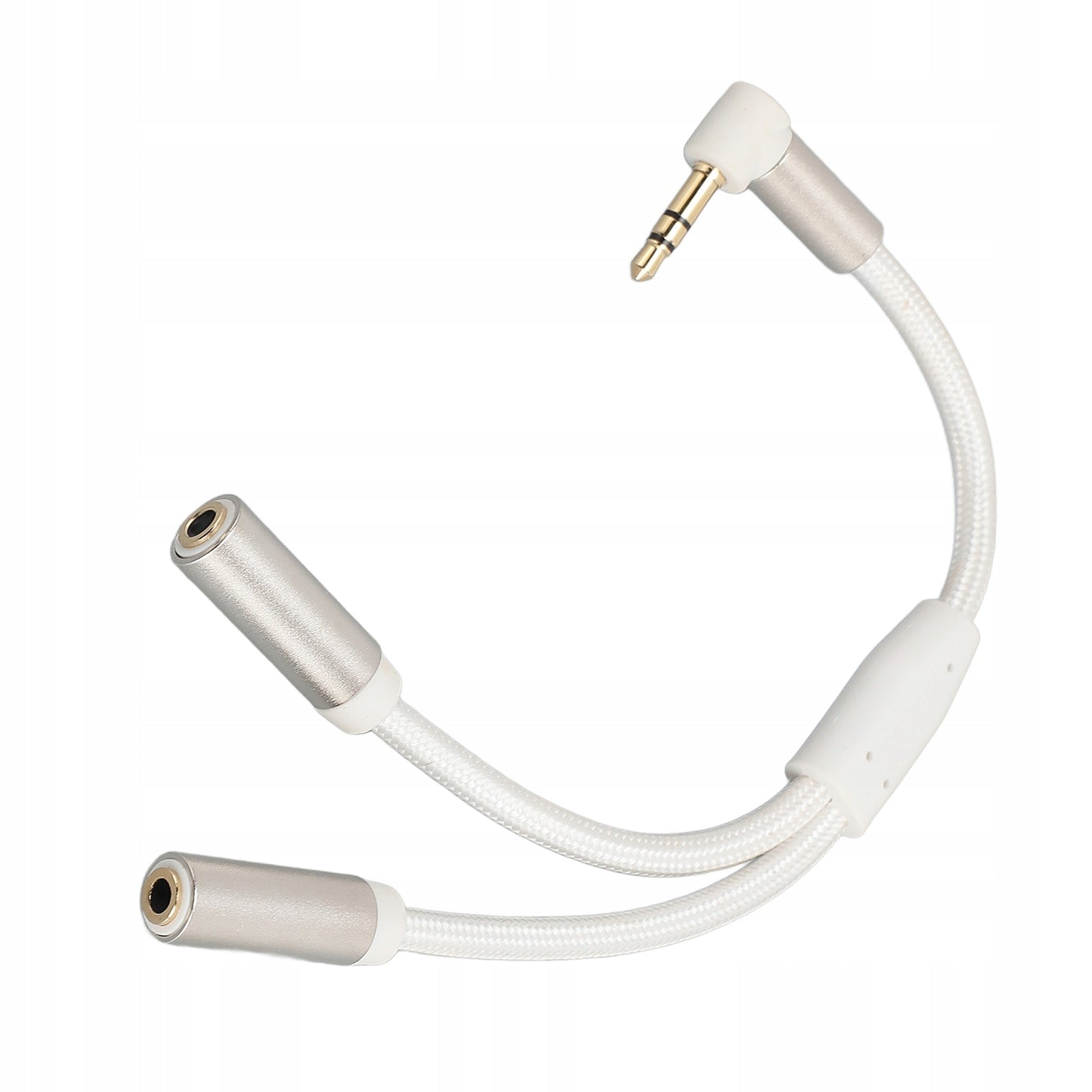3,5mm Y Headphones Splitter Male to 2 Female Stereo Sound 7V Manufacturer code AG250827071703