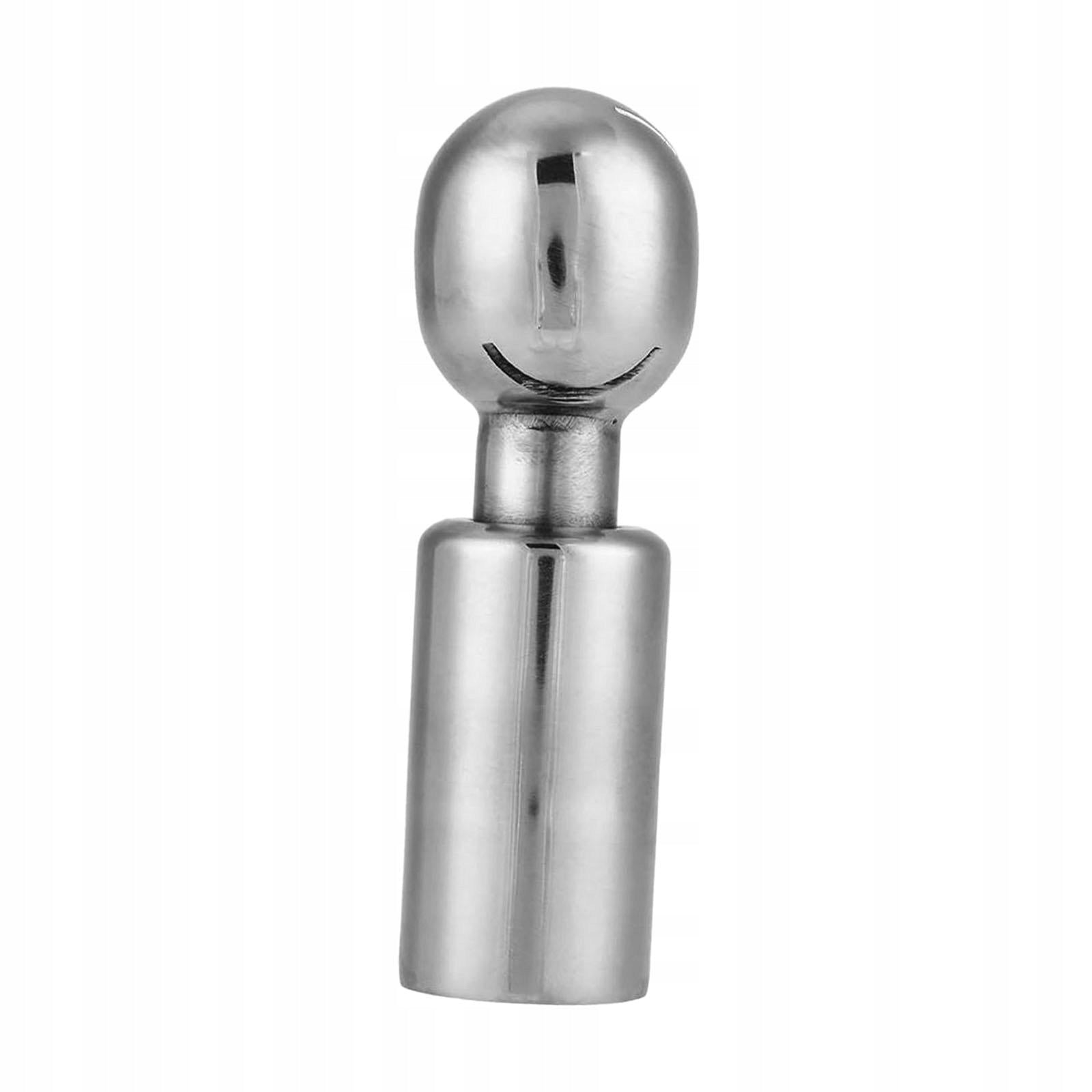 3/8" Rotary Spray Bal Cip Tank Cleaning Head Stainless Steel Tank Washing Brand no brand