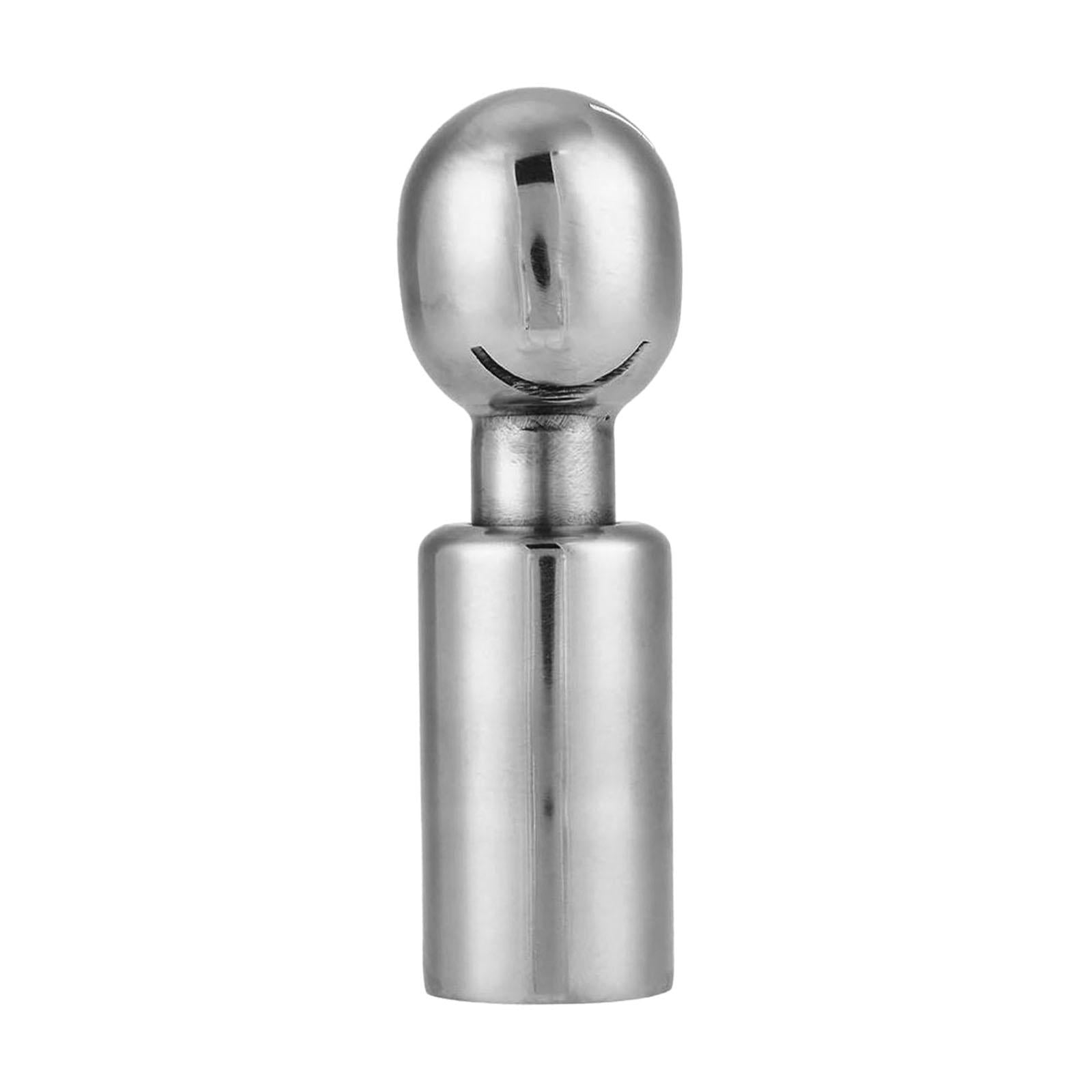3/8" Rotary Spray Bal Cip Tank Cleaning Head Stainless Steel Tank Washing
