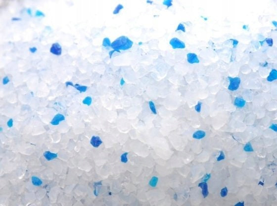3.8L Silicone Cat Litter Dust Free Unscented Brand Care Life