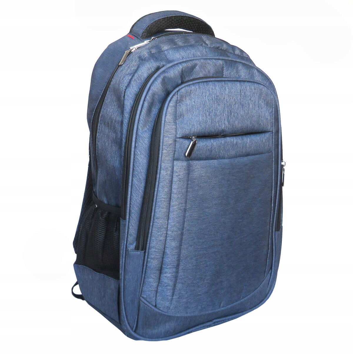 3-CHAMBER BACKPACK YOUTH NAVY BLUE YOUTRENDY Packaging status original