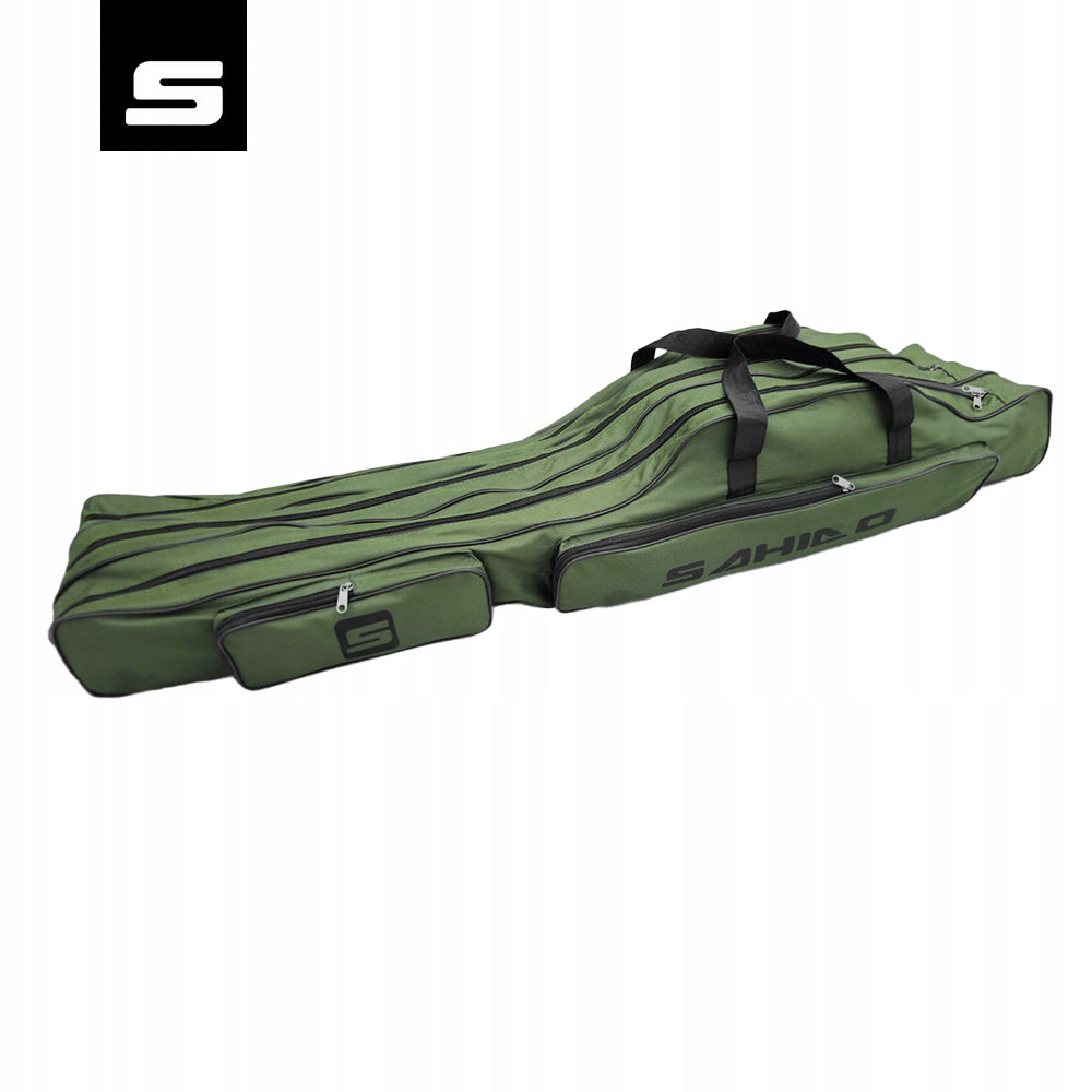 3 COMPARTMENT FISHING COVER 155CM SAHIDO SHIPROD COVER 155/3 Manufacturer code SH-SHIPROD_COVER_155_3